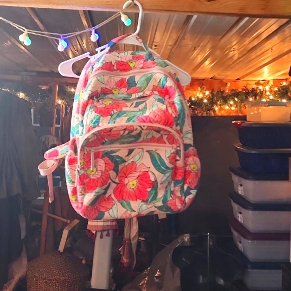 Vera Bradley  back pack